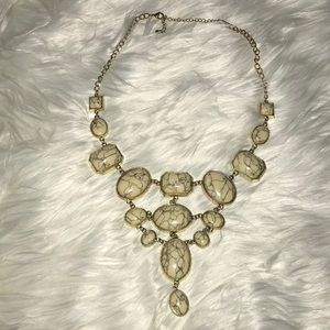 Marble Necklace